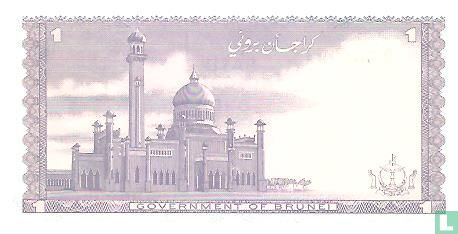 Brunei 1 Ringgit 1982