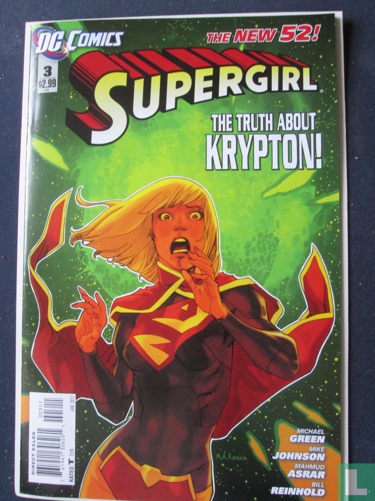Supergirl 3