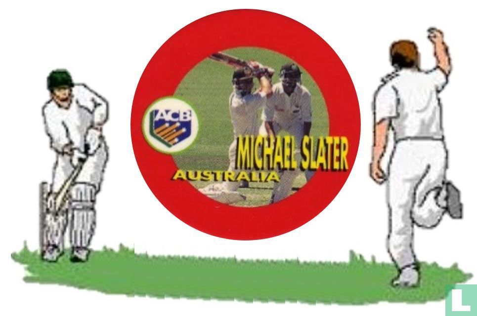 Michael Slater