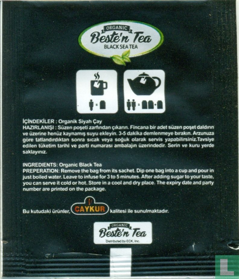 Black Sea Tea