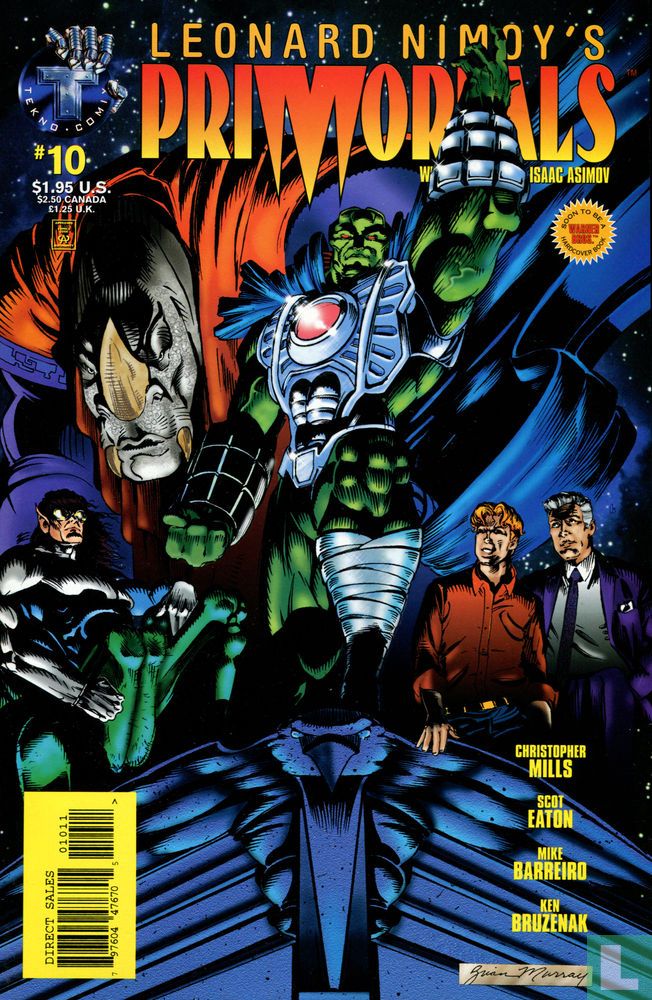 Primortals 10