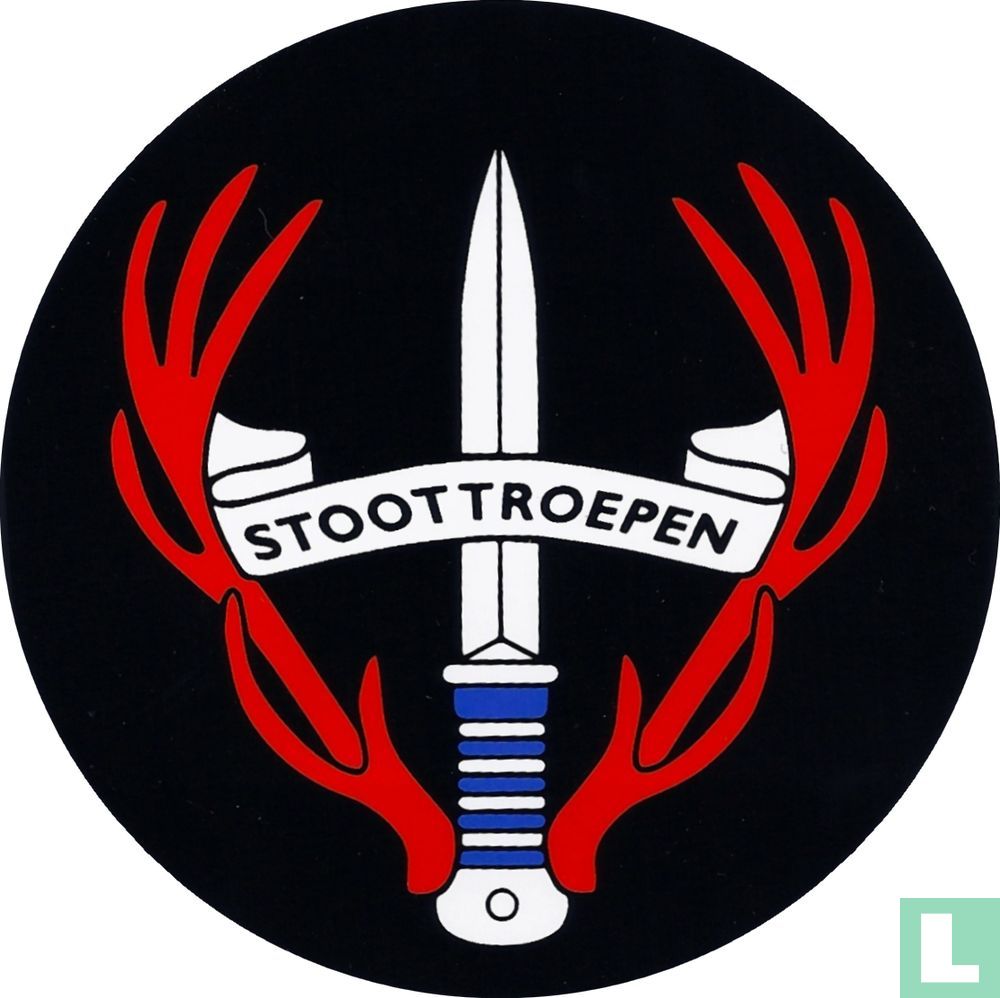 Stoottroepen