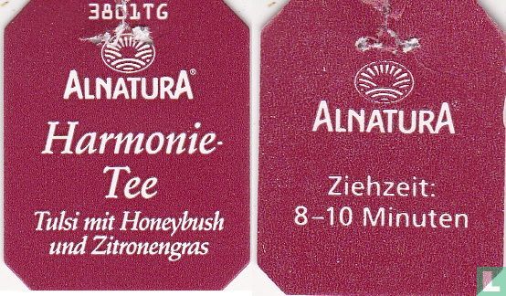10 Harmonie-Tee  