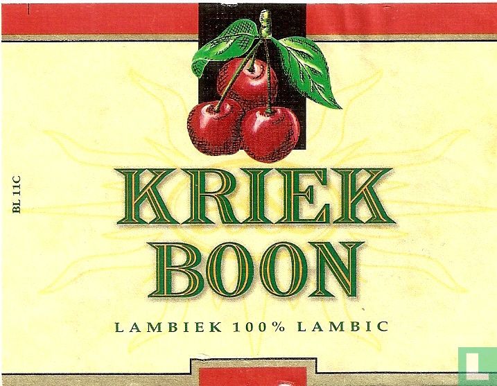 Boon Kriek 37,5cl