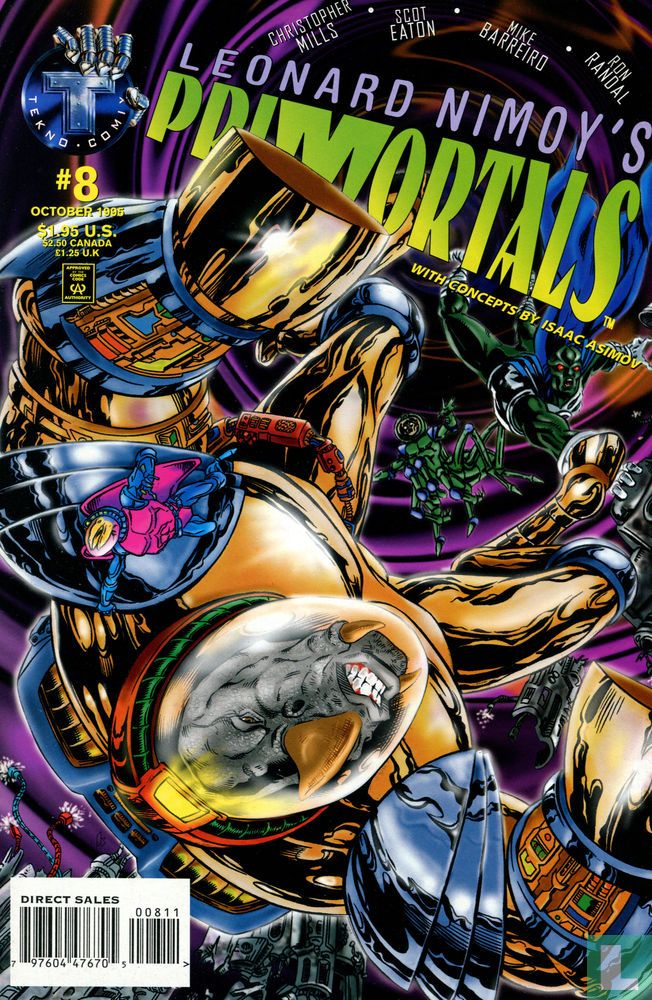 Primortals 8