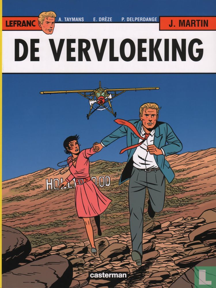 De vervloeking