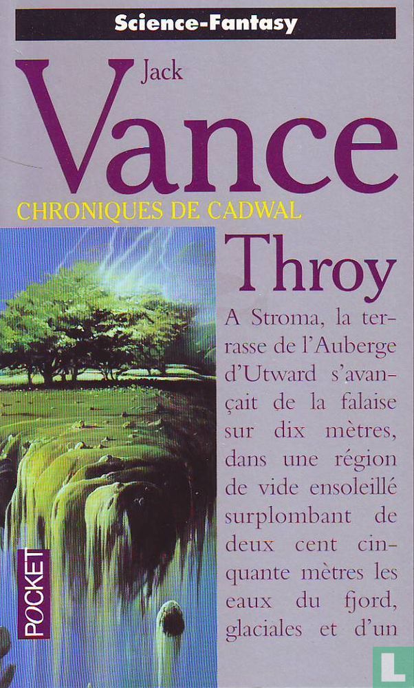 Throy