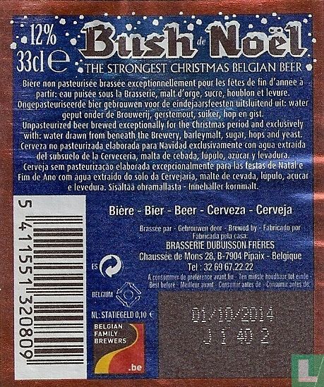Bush de Noël