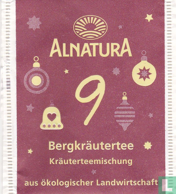  9 Bergkräutertee