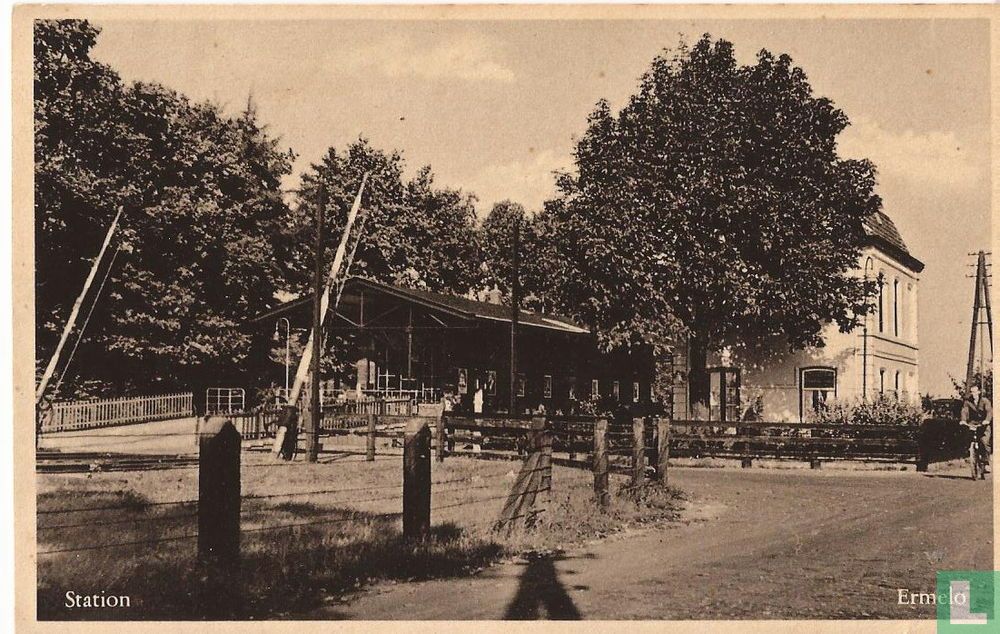 Ermelo, Station