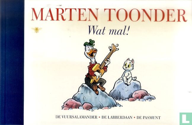 Wat mal!