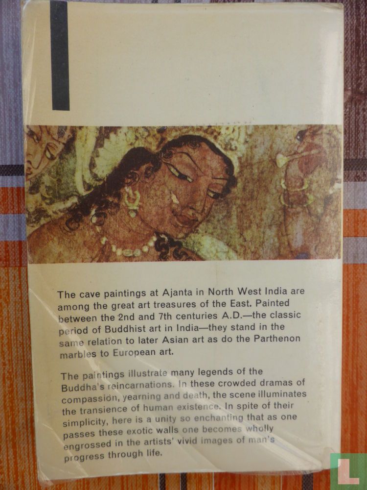 The Ajanta Caves