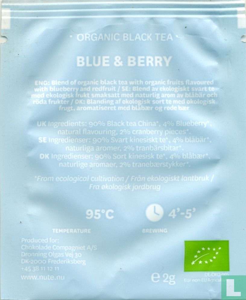 Blue & Berry