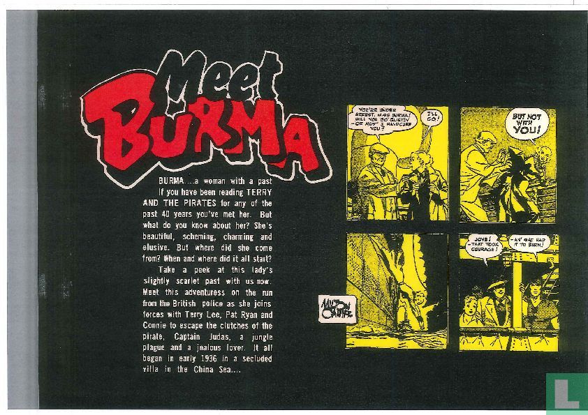 Meet Burma