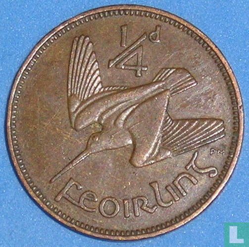 Irlande 1 farthing 1939