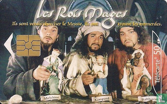 Les Rois Mages