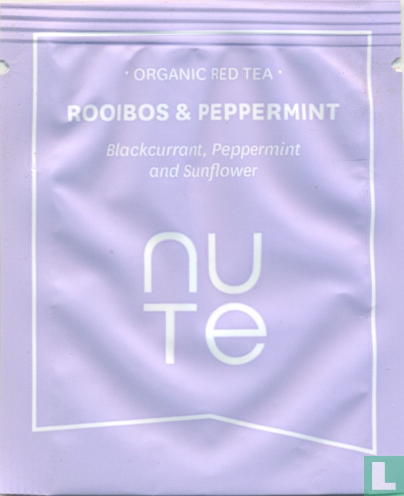 Rooibos & Peppermint