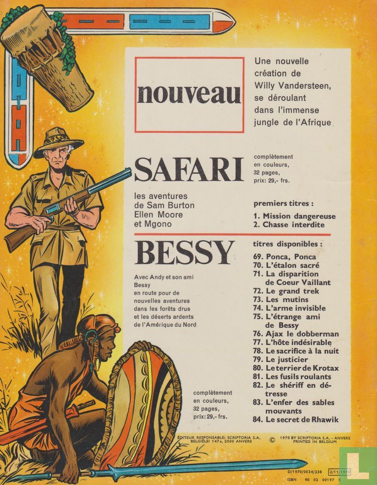 Chasse Interdite
