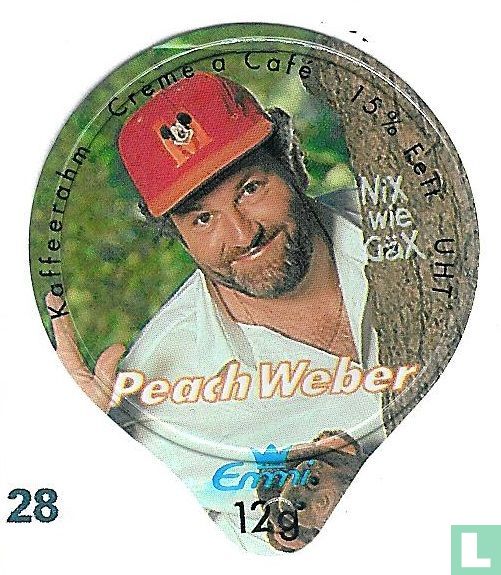 Peach Weber   