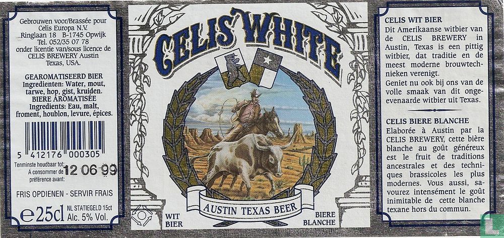 Celis White