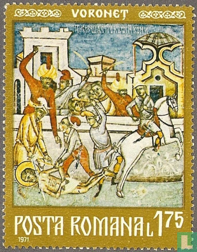 Frescoes