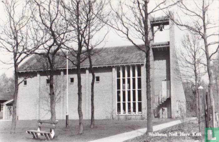 Wolfheze, Ned. Herv. Kerk