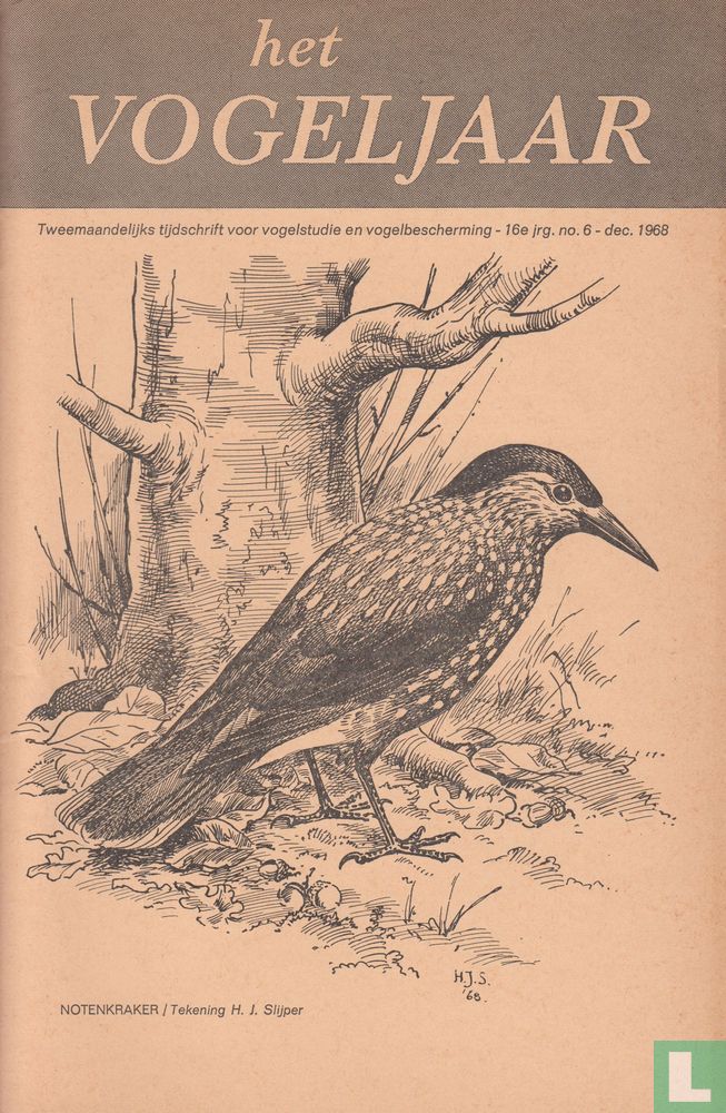 Het Vogeljaar 6