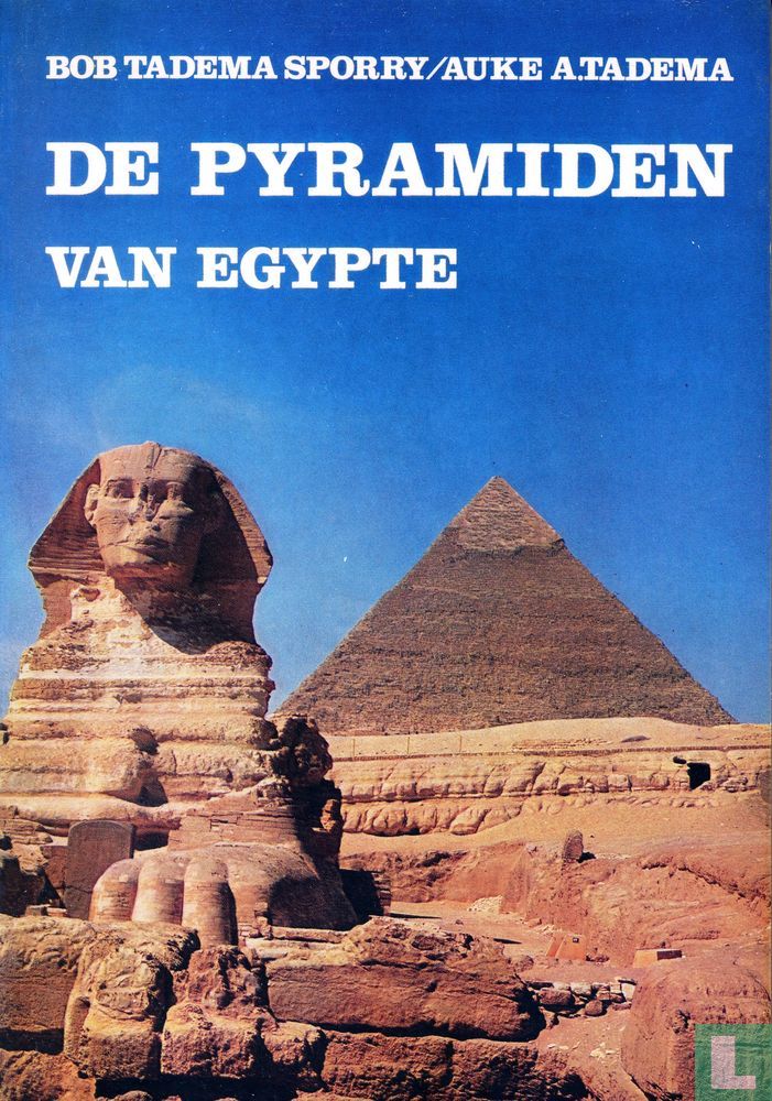 De pyramiden van Egypte