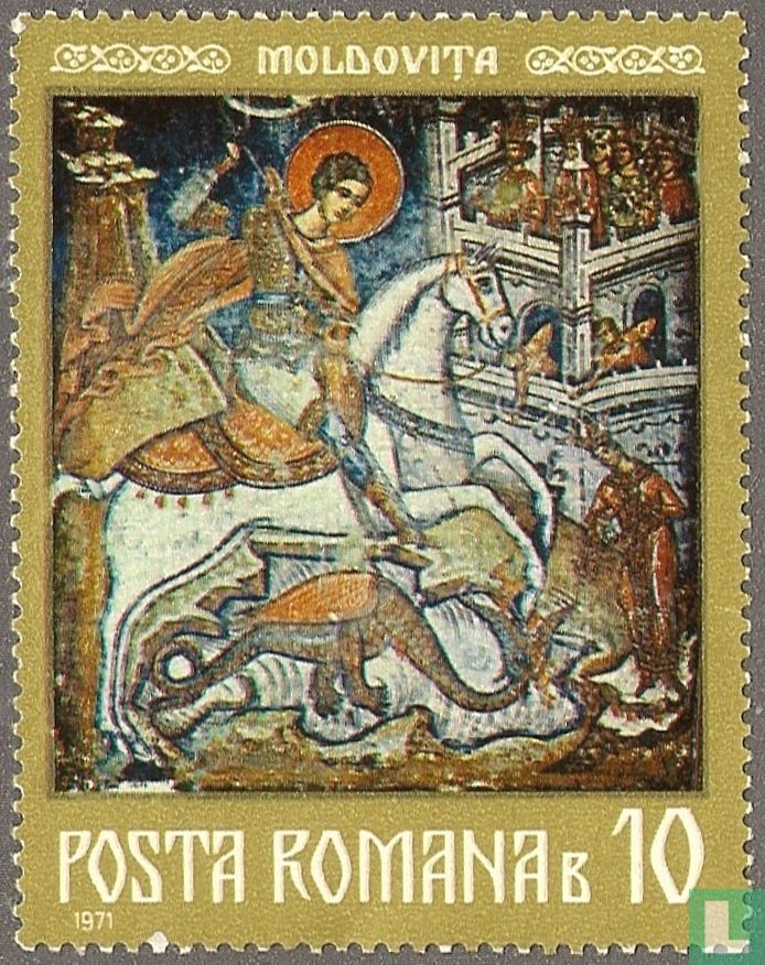 Frescoes