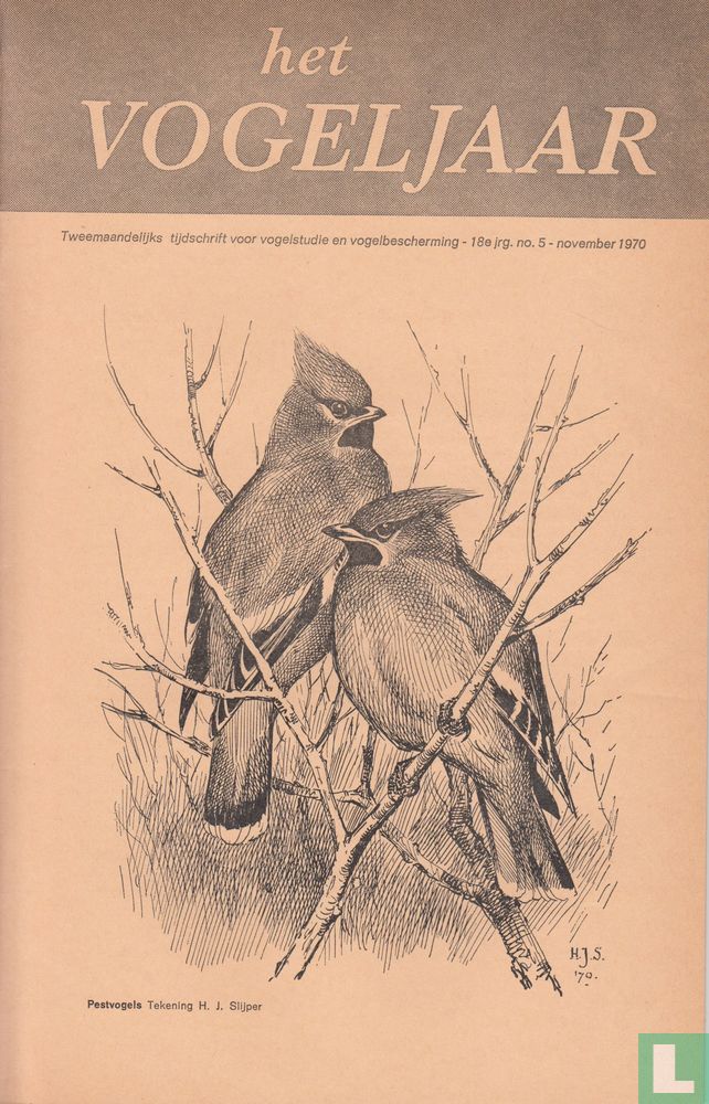 Het Vogeljaar 5