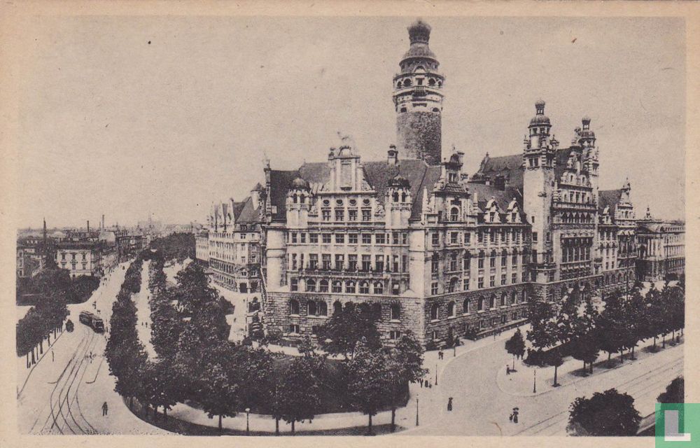 Neues Rathaus