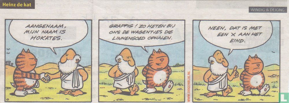 Heinz le chat 