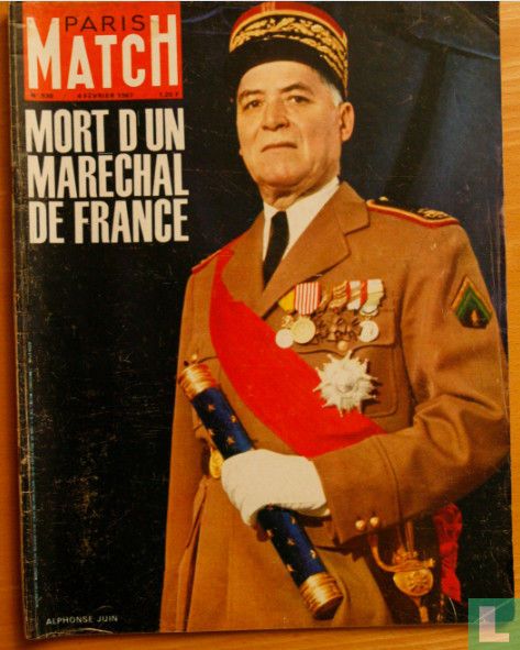 Paris Match 930