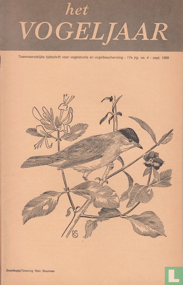 Het Vogeljaar 4