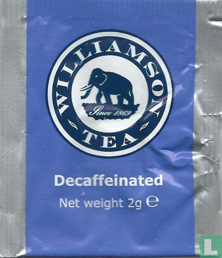 Decaffeinated
