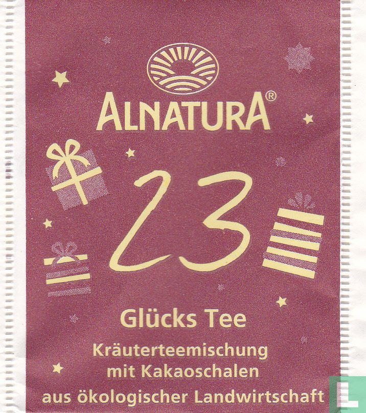 23 Glücks Tee 