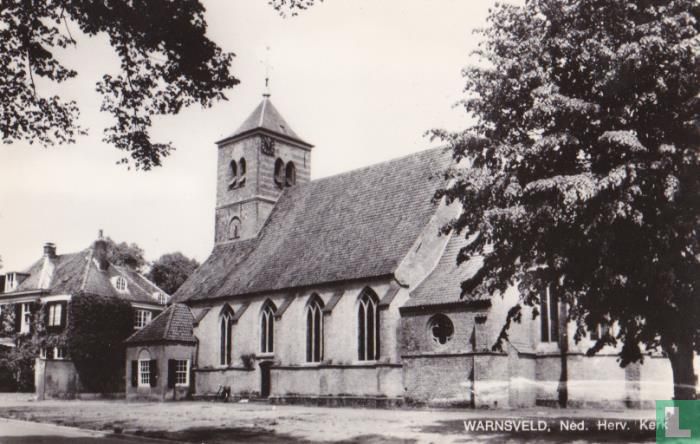 Nederlands Hervormde Kerk
