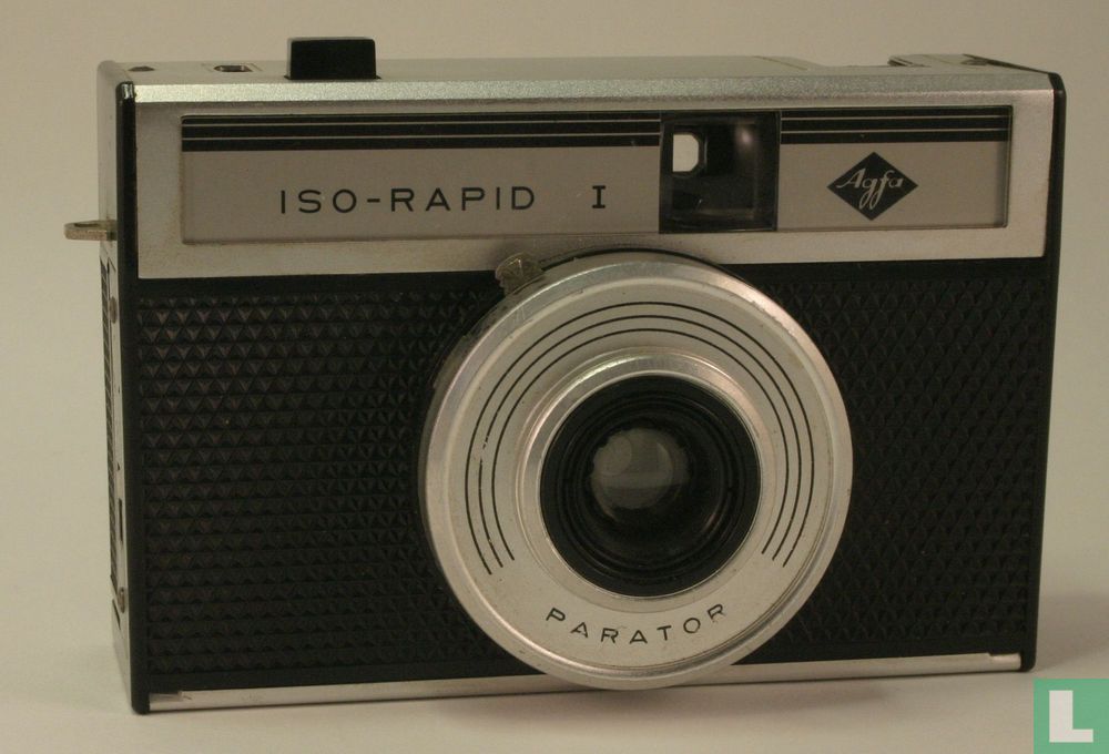 Agfa Iso-Rapid I type 3