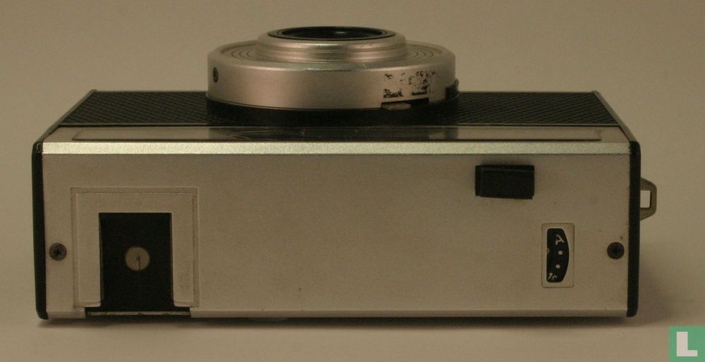 Agfa Iso-Rapid I type 3