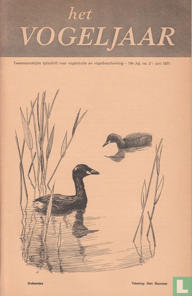 Het Vogeljaar 3