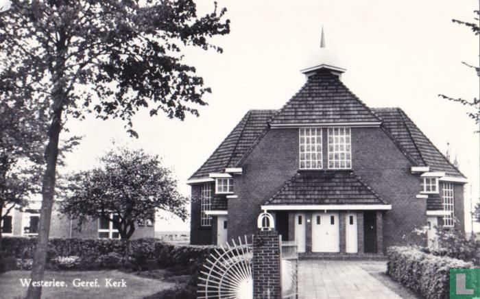 Westerlee, Geref. Kerk