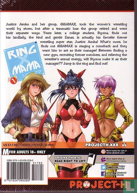 Ring X Mama