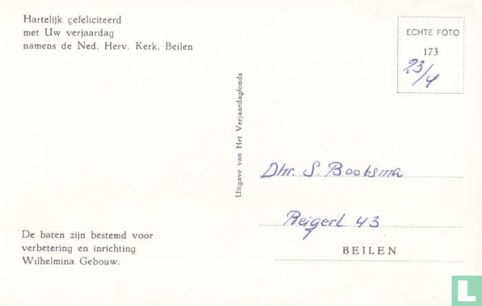 Beilen, Ned. Herv. Kerk