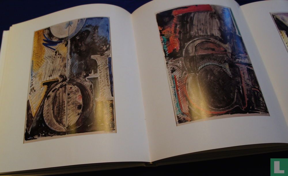 Jasper Johns
