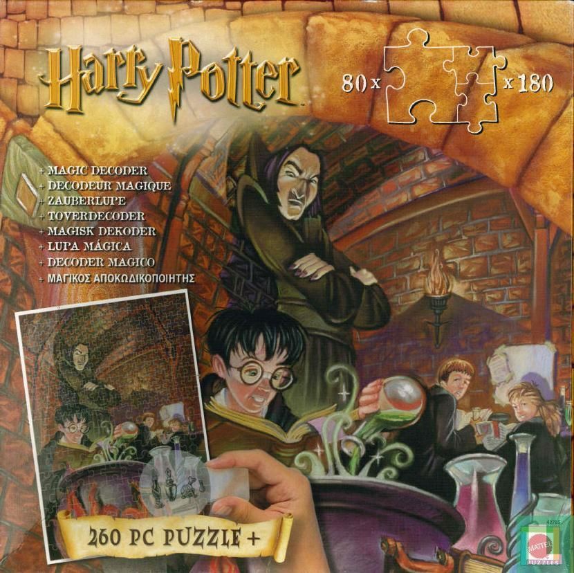 Harry Potter