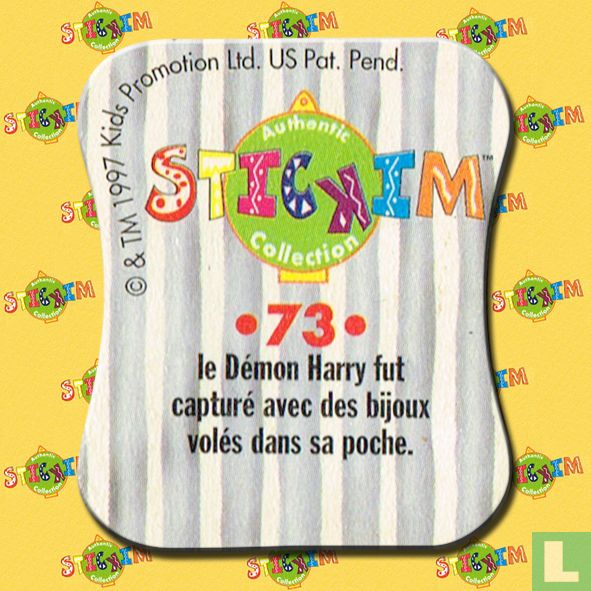 Démon Harry