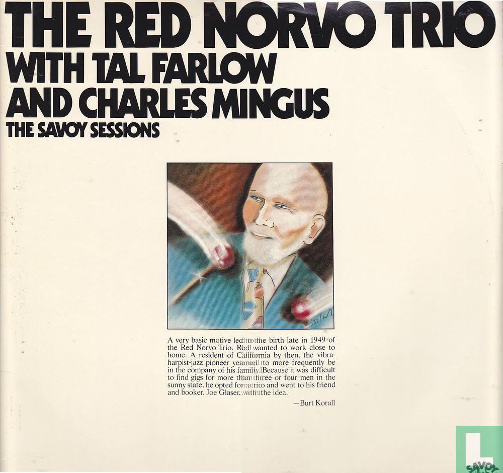 The Savoy Sessions
