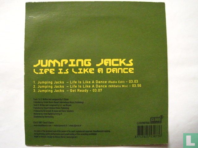 Life is Like a Dance