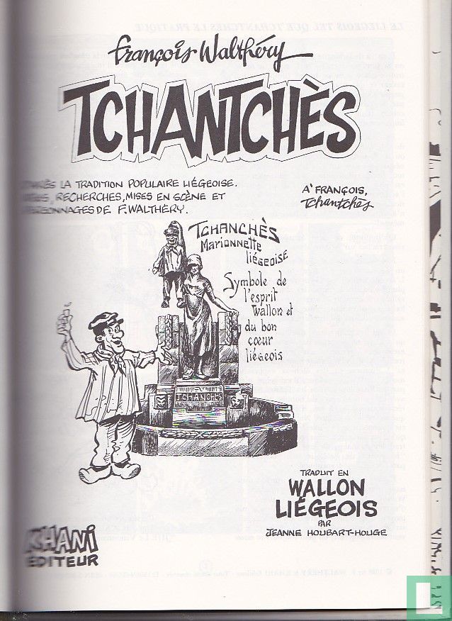 Tchantchès