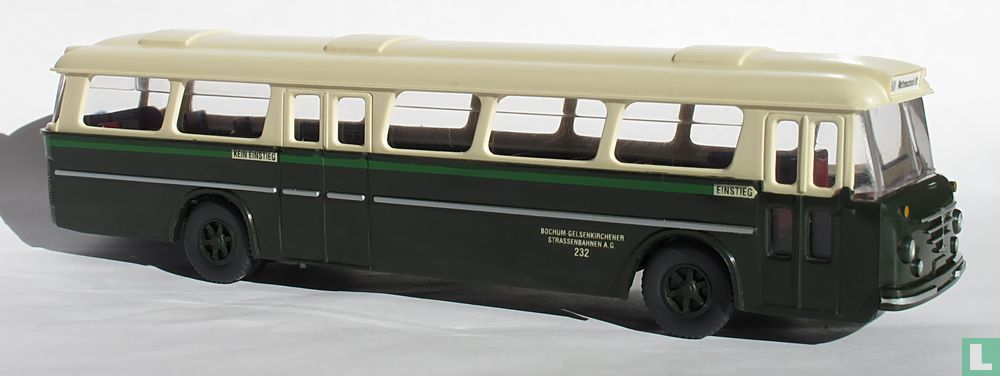 Büssing Senator